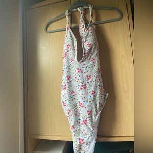 Brand new never been worn lulus bathing suit with tags on